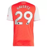 HAVERTZ #29 Arsenal Home Jersey 2025/26 - thejerseys
