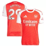 HAVERTZ #29 Arsenal Home Jersey 2025/26 - thejerseys