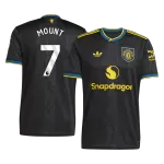 Manchester United Third Away Jersey 2025/26 - thejerseys