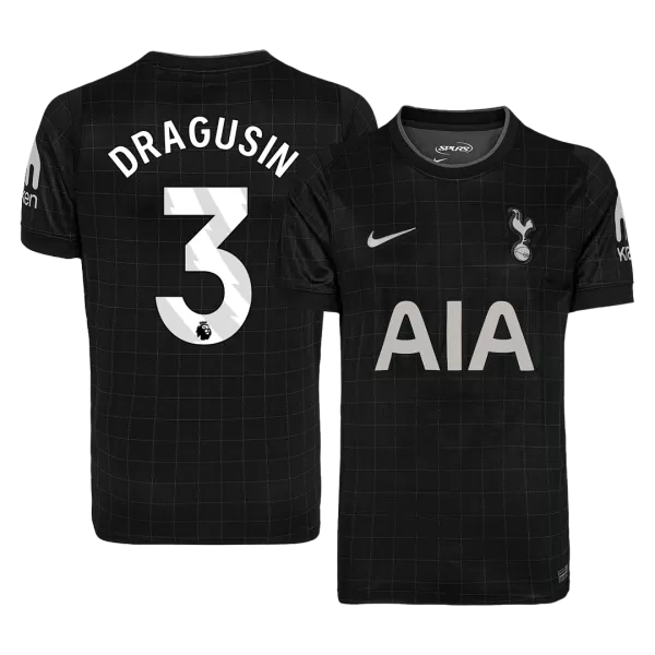 Tottenham Hotspur Away Jersey 2025/26 - thejerseys