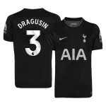 Tottenham Hotspur Away Jersey 2025/26 - thejerseys