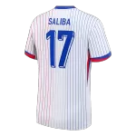 France Away Jersey 2024 - thejerseys