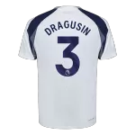Tottenham Hotspur DRAGUSIN #3 Home Match Jersey 2025/26 - thejerseys