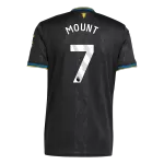 Manchester United Third Away Jersey 2025/26 - thejerseys
