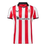 Athletic Bilbao Home Jersey 2025/26 - thejerseys
