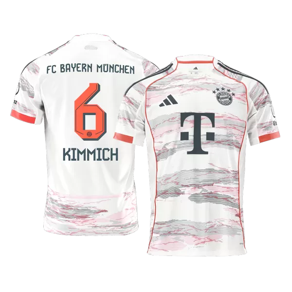 Bayern Munich Away Jersey 2025/26 - thejerseys