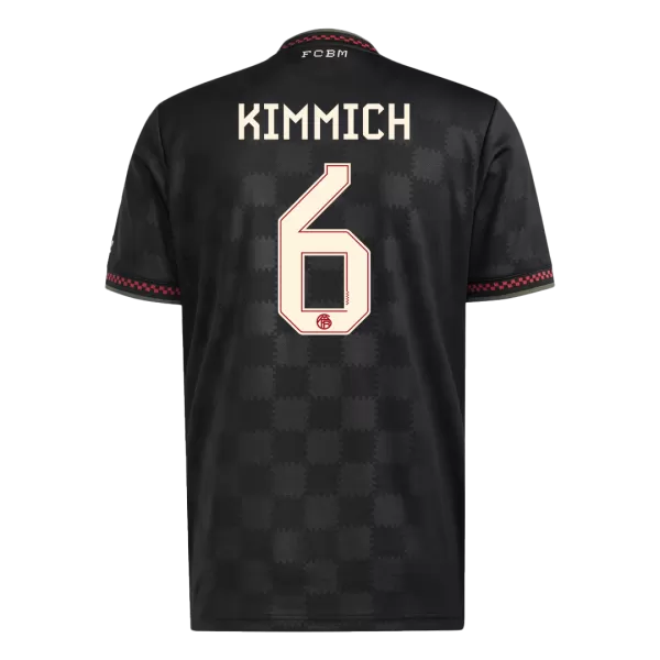 KIMMICH #6 Bayern Munich Third Jersey 2025/26 - thejerseys