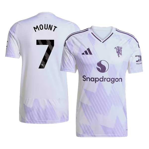 Manchester United Away Jersey 2025/26 - thejerseys