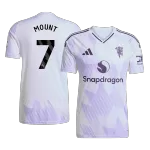 Manchester United Away Jersey 2025/26 - thejerseys