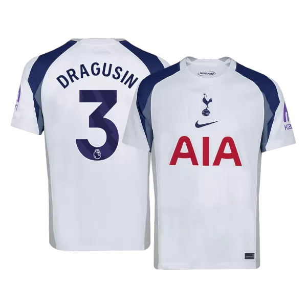 Tottenham Hotspur Home Jersey 2025/26 - thejerseys