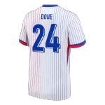 France Away Jersey 2024 - thejerseys