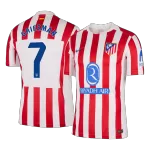 Atletico Madrid Home Jersey 2025/26 - thejerseys