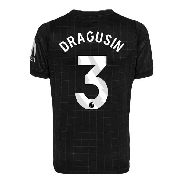 DRAGUSIN #3 Tottenham Hotspur Away Jersey 2025/26 - thejerseys