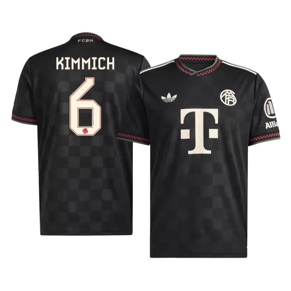 Bayern Munich Third Away Jersey 2025/26 - thejerseys