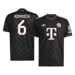Bayern Munich Third Away Jersey 2025/26 - thejerseys