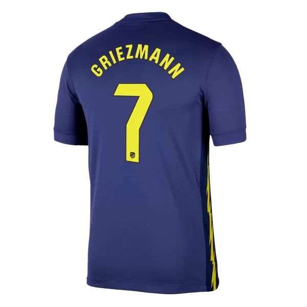 GRIEZMANN #7 Atletico Madrid Away Jersey 2025/26 - thejerseys