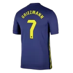 Atletico Madrid Away Jersey 2025/26 - thejerseys
