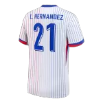 France Away Jersey 2024 - thejerseys