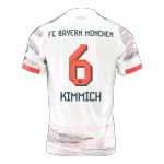 Bayern Munich Away Jersey 2025/26 - thejerseys