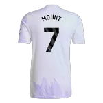 Manchester United Away Jersey 2025/26 - thejerseys