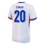 France Away Jersey 2024 - thejerseys