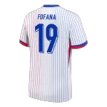 France Away Jersey 2024 - thejerseys