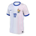 France Away Jersey 2024 - thejerseys