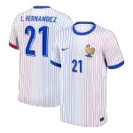 France Away Jersey 2024 - thejerseys