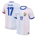 France Away Jersey 2024 - thejerseys