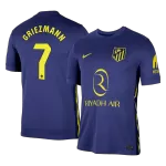 Atletico Madrid Away Jersey 2025/26 - thejerseys
