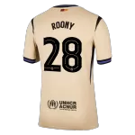 Barcelona Away Jersey 2025/26 - thejerseys