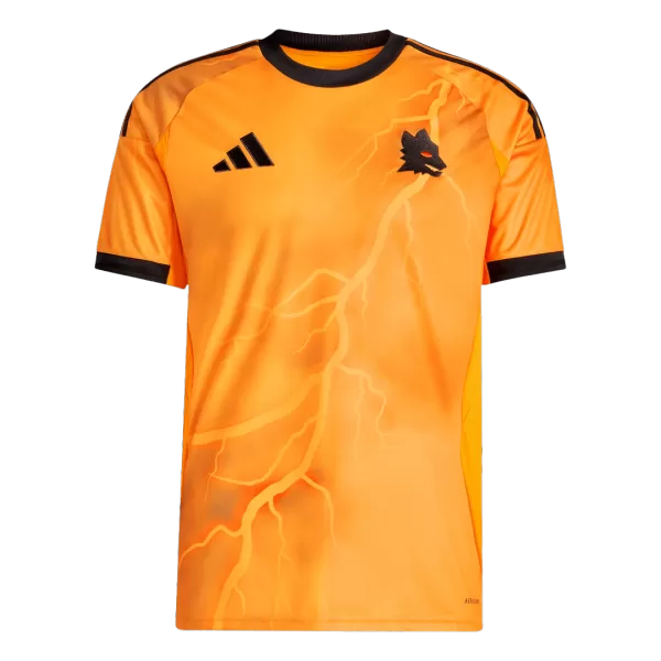 Roma Away Jersey 2025/26 - thejerseys