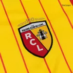 THAUVIN#10 RC Lens Home Jersey 2025/26 - thejerseys