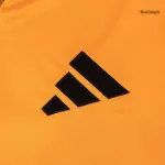 DYBALA #21 Roma Away Jersey 25/26 Orange - thejerseys