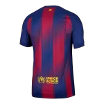 Barcelona x Ed Sheeran Match Jersey Limited Edition 2025/26 - thejerseys