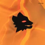 DYBALA #21 Roma Away Jersey 25/26 Orange - thejerseys