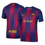 Barcelona x Ed Sheeran Match Jersey Limited Edition 2025/26 - thejerseys