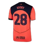 Barcelona Third Away Jersey 2025/26 - thejerseys