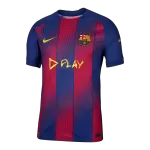Barcelona x Ed Sheeran Match Jersey Limited Edition 2025/26 - thejerseys