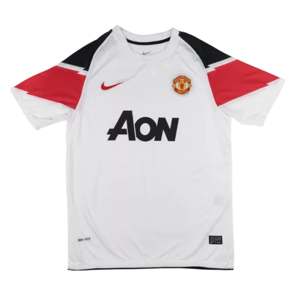 Classic Manchester United Away Jersey 2010/11 - thejerseys