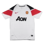 Classic Manchester United Away Jersey 2010/11 - thejerseys