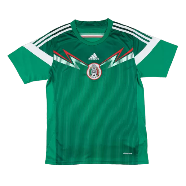 Classic Mexico Home Jersey 2014 - thejerseys