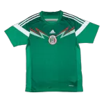 Classic Mexico Home Jersey 2014 - thejerseys
