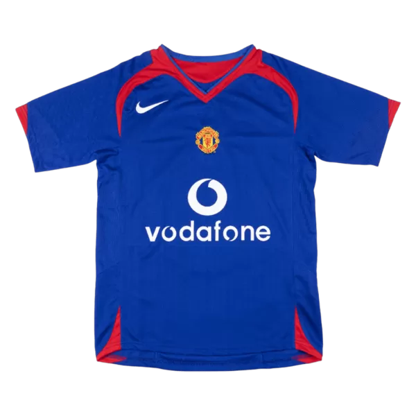 Classic Manchester United Away Jersey 2005/06 - thejerseys