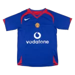 Classic Manchester United Away Jersey 2005/06 - thejerseys