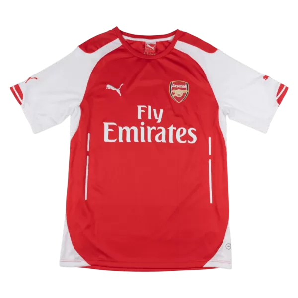Classic Arsenal Home Jersey 2014/15 - thejerseys