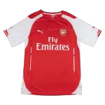 Classic Arsenal Home Jersey 2014/15 - thejerseys