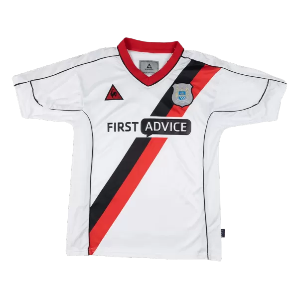 Classic Manchester City Away Jersey 2002/03 - thejerseys