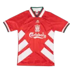 Classic Liverpool Home Jersey 93/95 - thejerseys