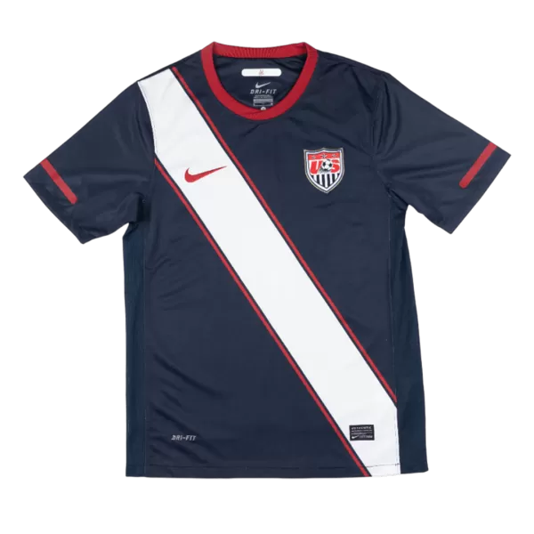 Classic USA Away Jersey 2010 - thejerseys